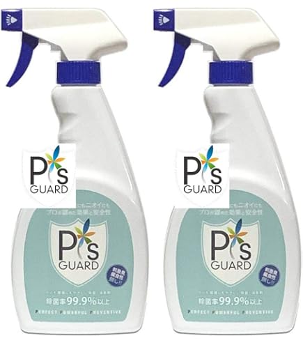 Amazon.co.jp: ピーズガード 詰替用 2．3Lパック／1パック 強力除